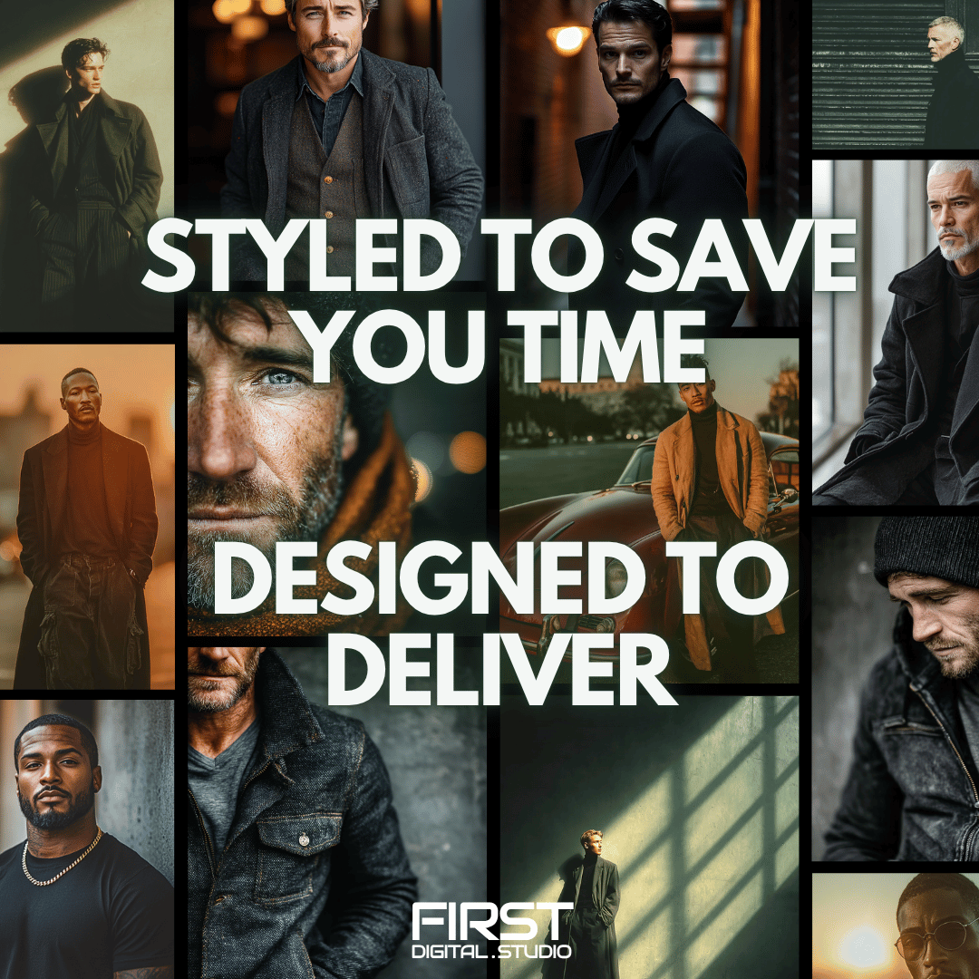URBAN REBEL | 120+ Lifestyle Images + Style Guide
