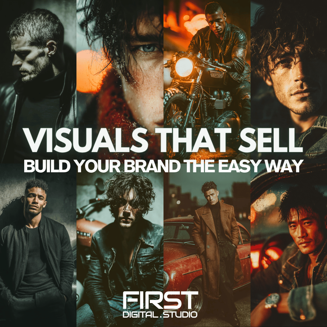 URBAN REBEL | 120+ Lifestyle Images + Style Guide