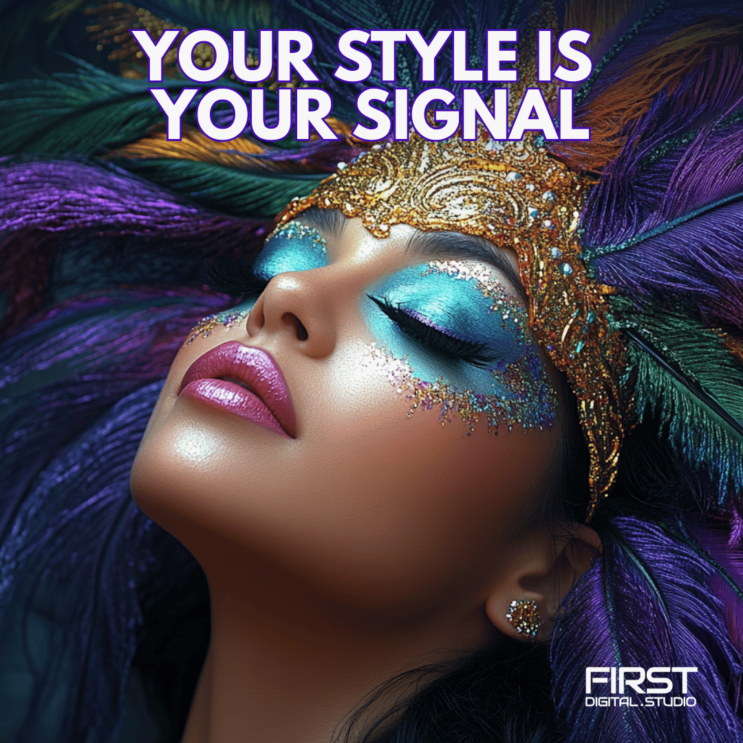 THE CARNIVAL COLLECTION | 60 Scroll-Stopping Images + Visual Identity Guide