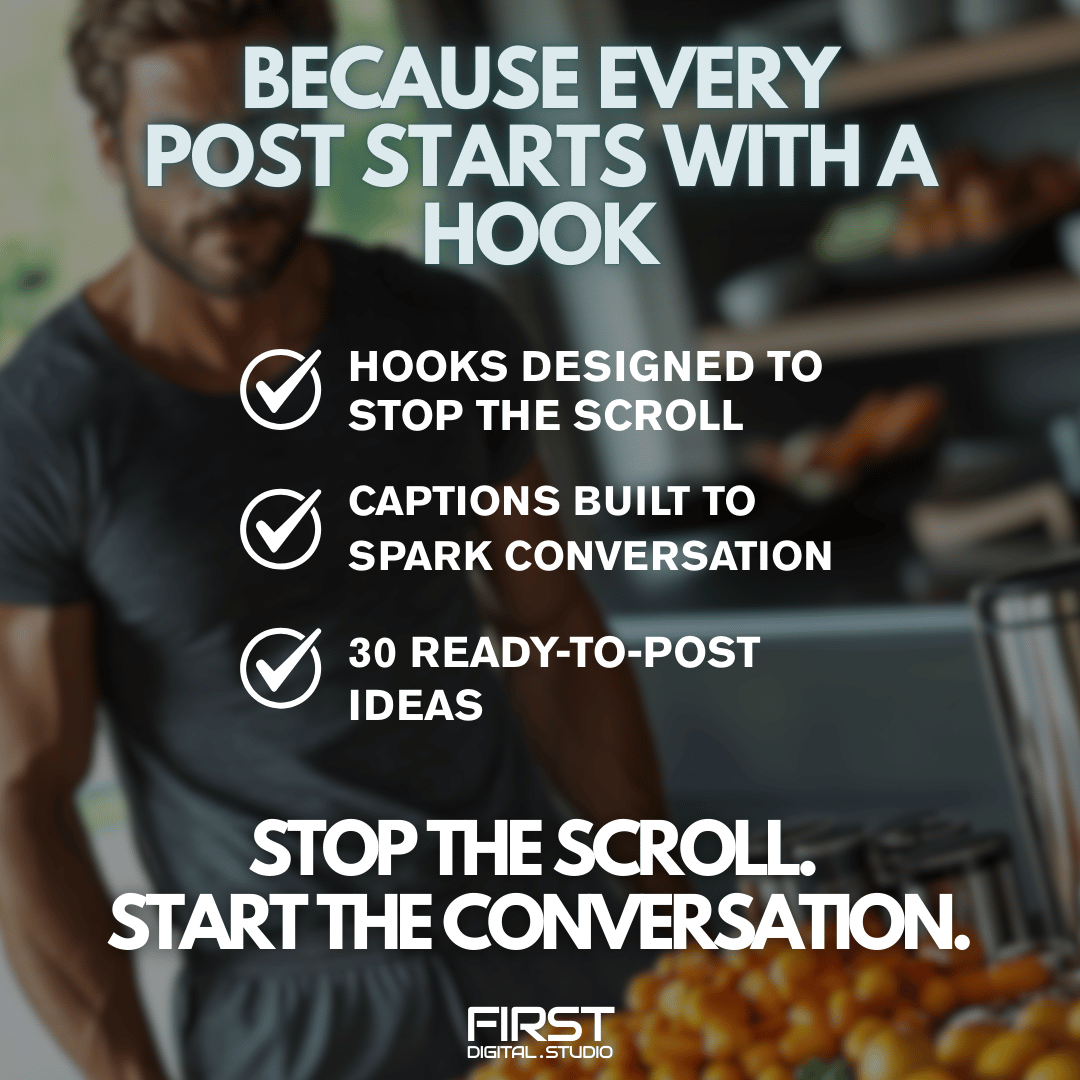 FUEL STATE | 30 Days of Scroll-Stoppers