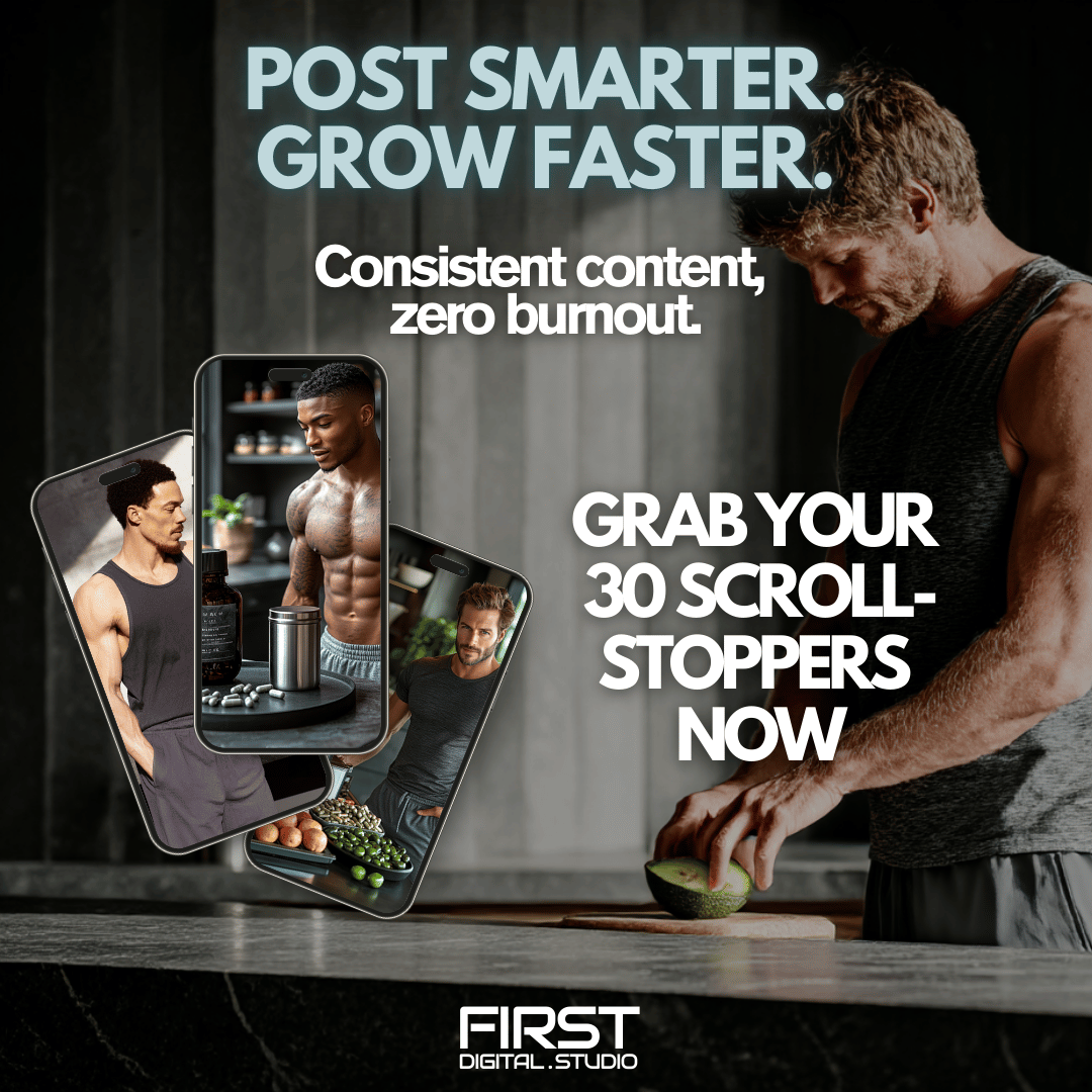 FUEL STATE | 30 Days of Scroll-Stoppers