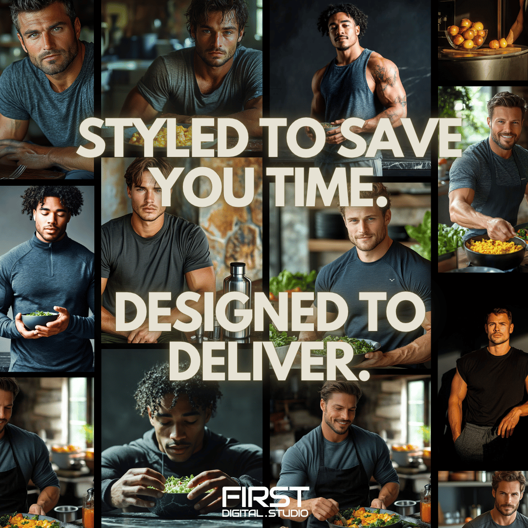 FUEL STATE | 120+ Fitness Images + Style Guide