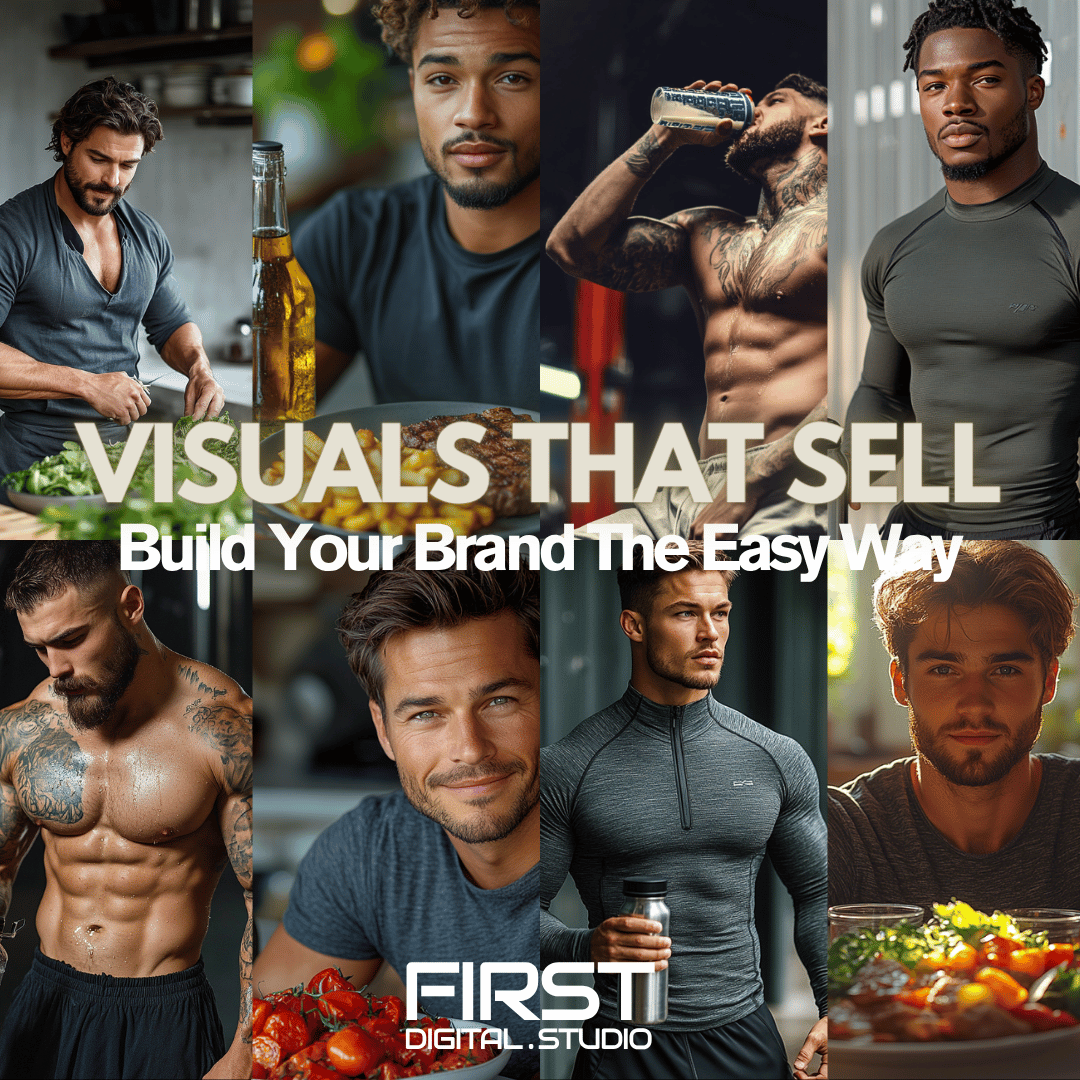 FUEL STATE | 120+ Fitness Images + Style Guide