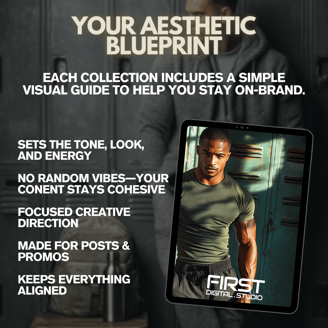 FUEL STATE | 120+ Fitness Images + Style Guide