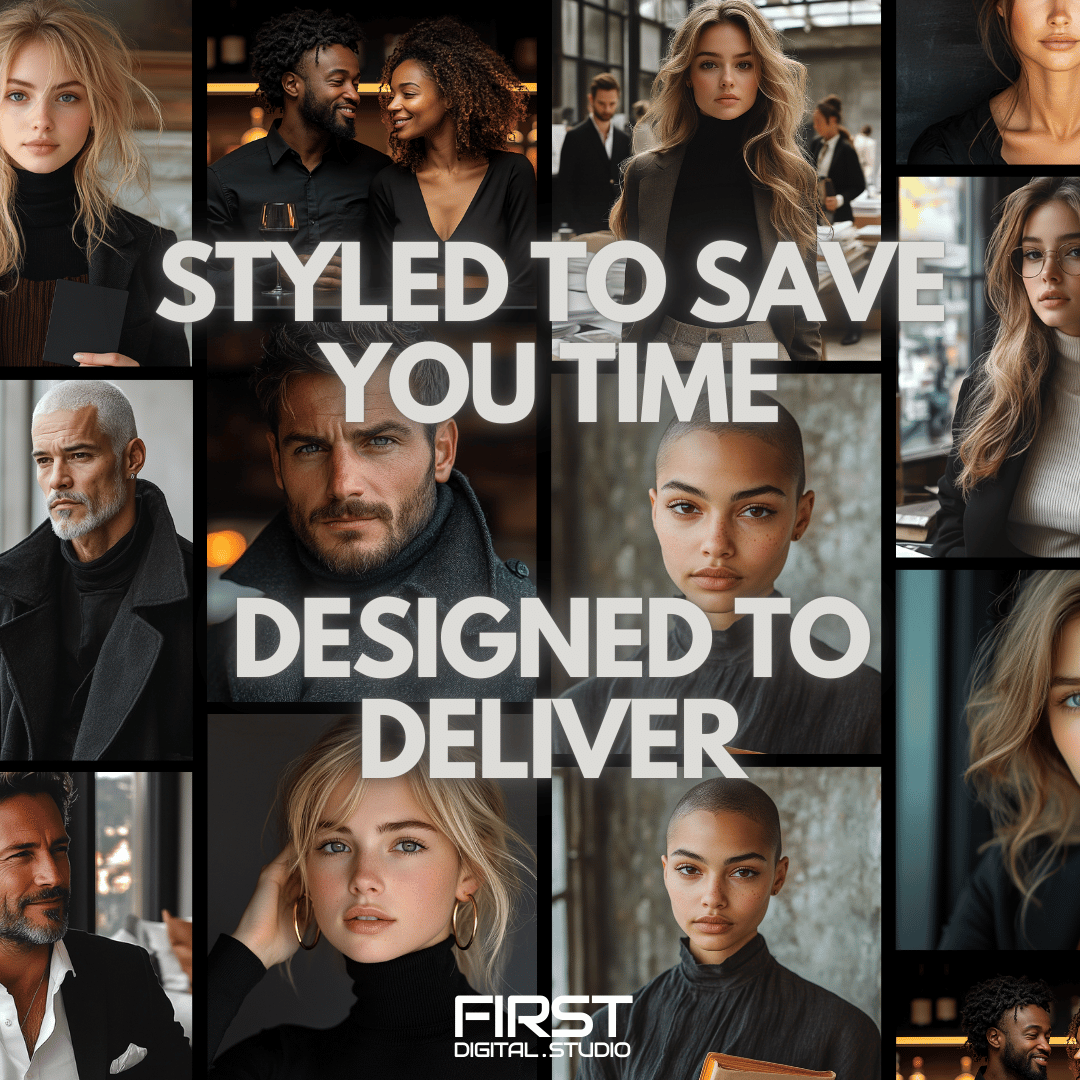 NOIRVE | 65 Executive Lifestyle Images