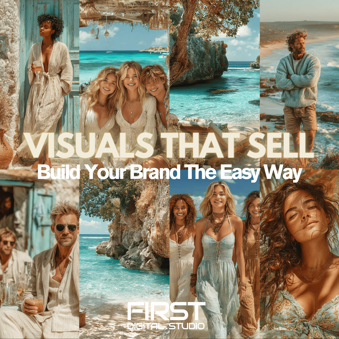 SAND & SOUL | 120+ Coastal Lifestyle Stock Images + Style Guide