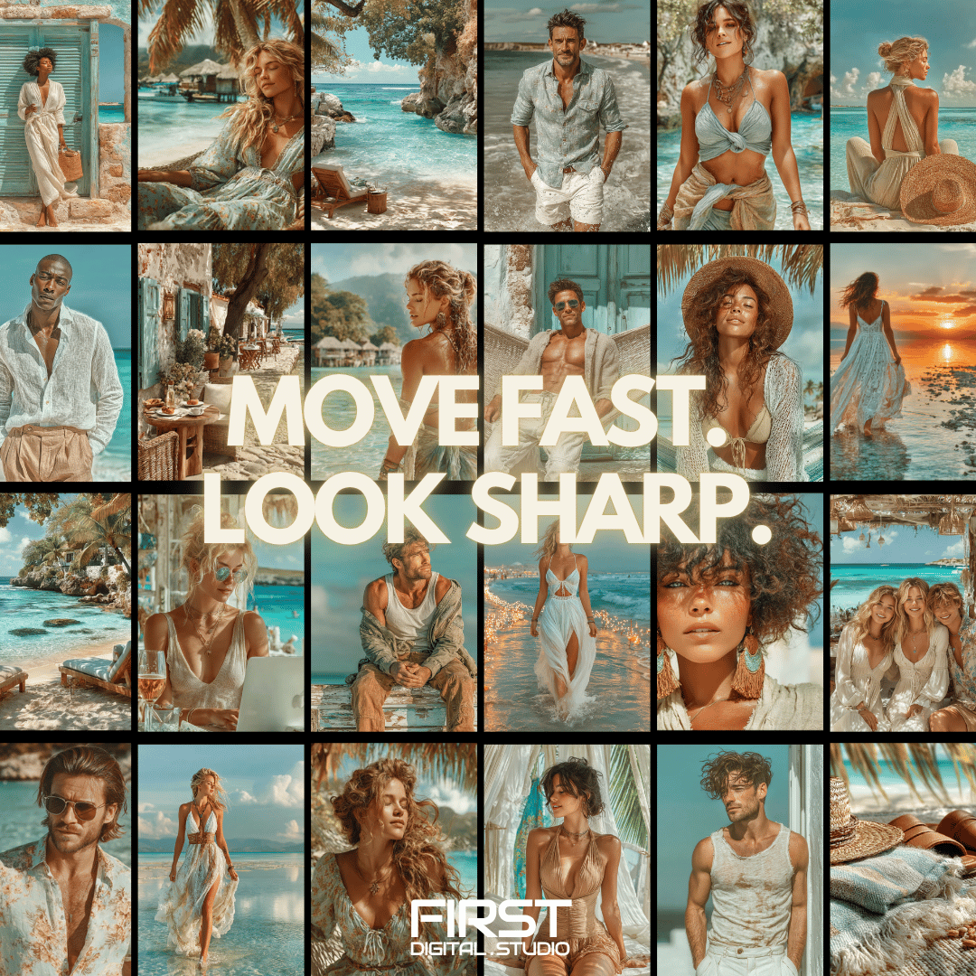 SAND & SOUL | 120+ Coastal Lifestyle Stock Images + Style Guide