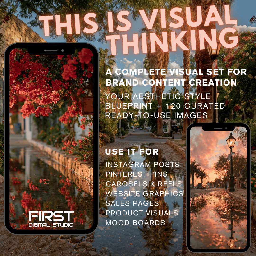 TROPIC RAINS | 120+ Tropical Editorial Images + Style Guide