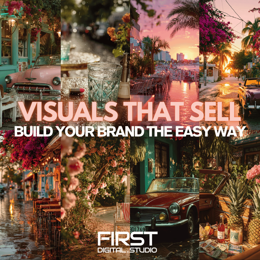 TROPIC RAINS | 120+ Tropical Editorial Images + Style Guide