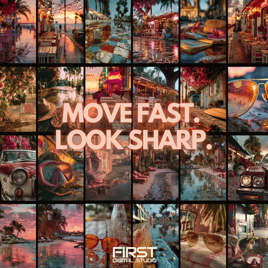 TROPIC RAINS | 120+ Tropical Editorial Images + Style Guide
