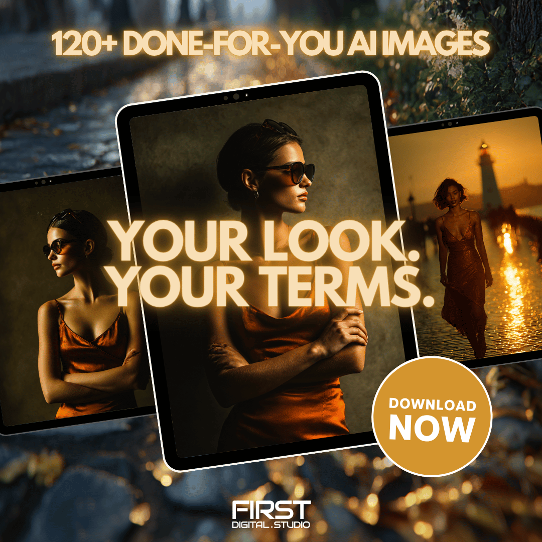 TWILIGHT AMBER | 120+ Wellness Images + Style Guide