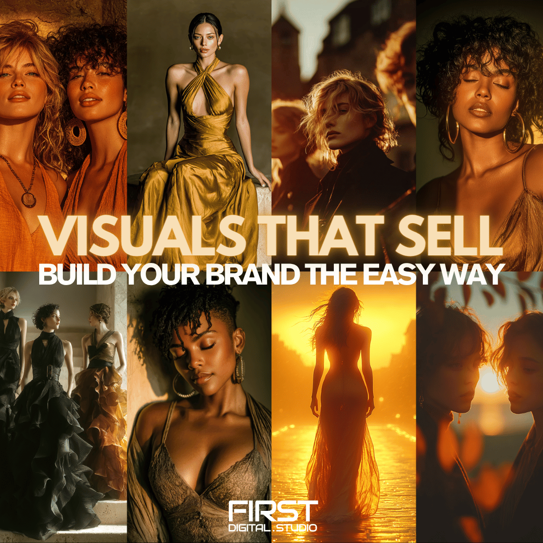 TWILIGHT AMBER | 120+ Wellness Images + Style Guide