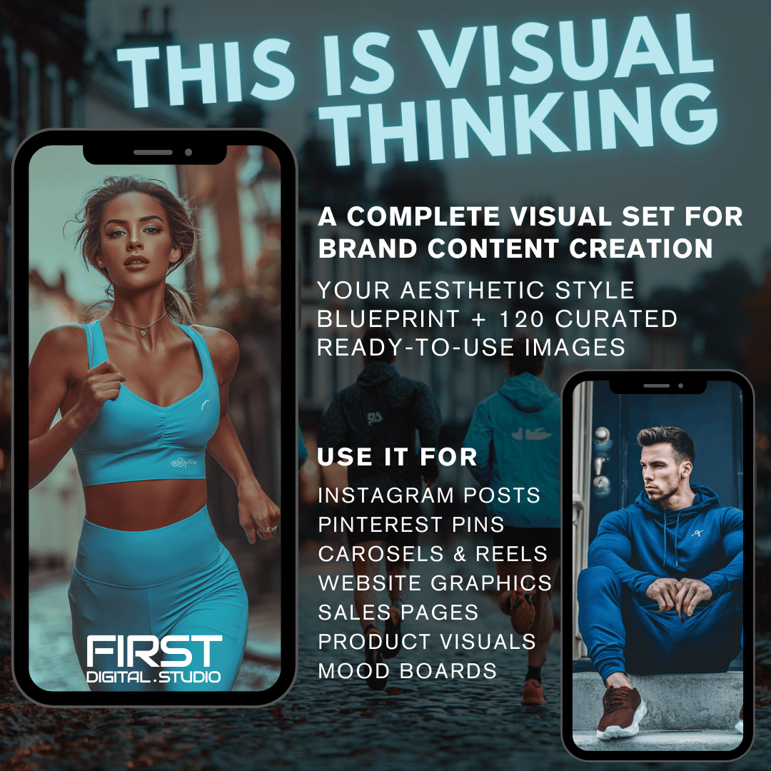 VELOCITY & VIBE | 120+ Urban Fitness Images + Style Guide