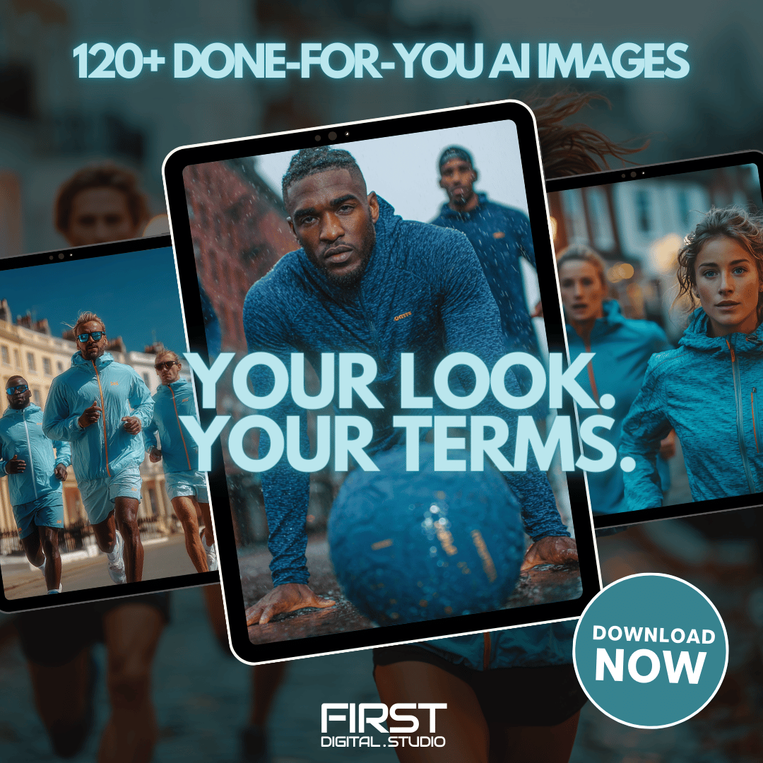 VELOCITY & VIBE | 120+ Urban Fitness Images + Style Guide