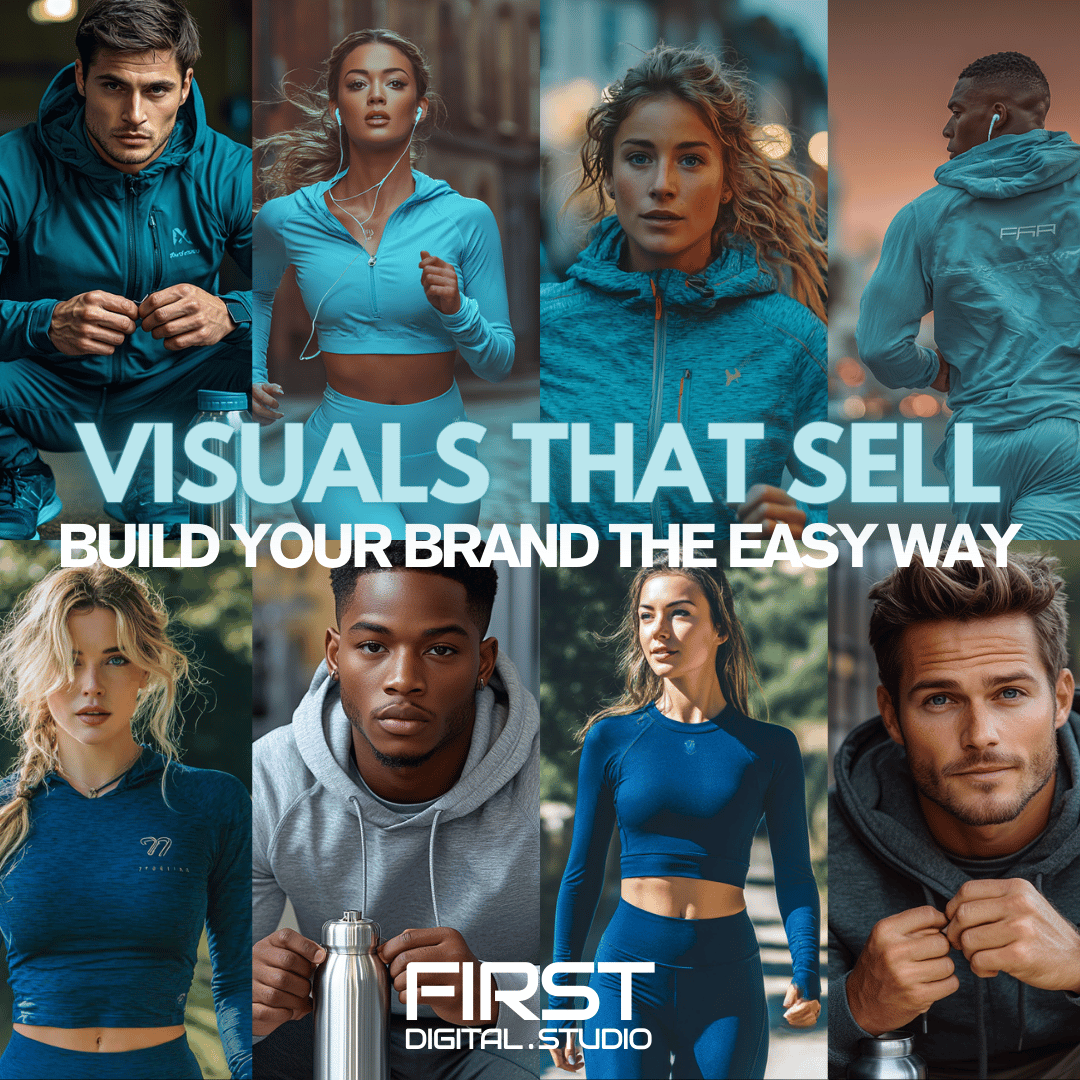 VELOCITY & VIBE | 120+ Urban Fitness Images + Style Guide