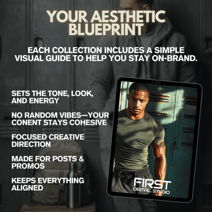FUEL STATE | 120+ Fitness Images + Style Guide