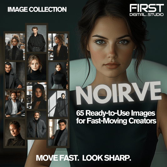 NOIRVE | 65 Executive Lifestyle Images