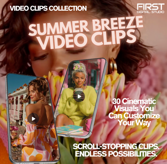 SUMMER BREEZE | Video Clips Collection