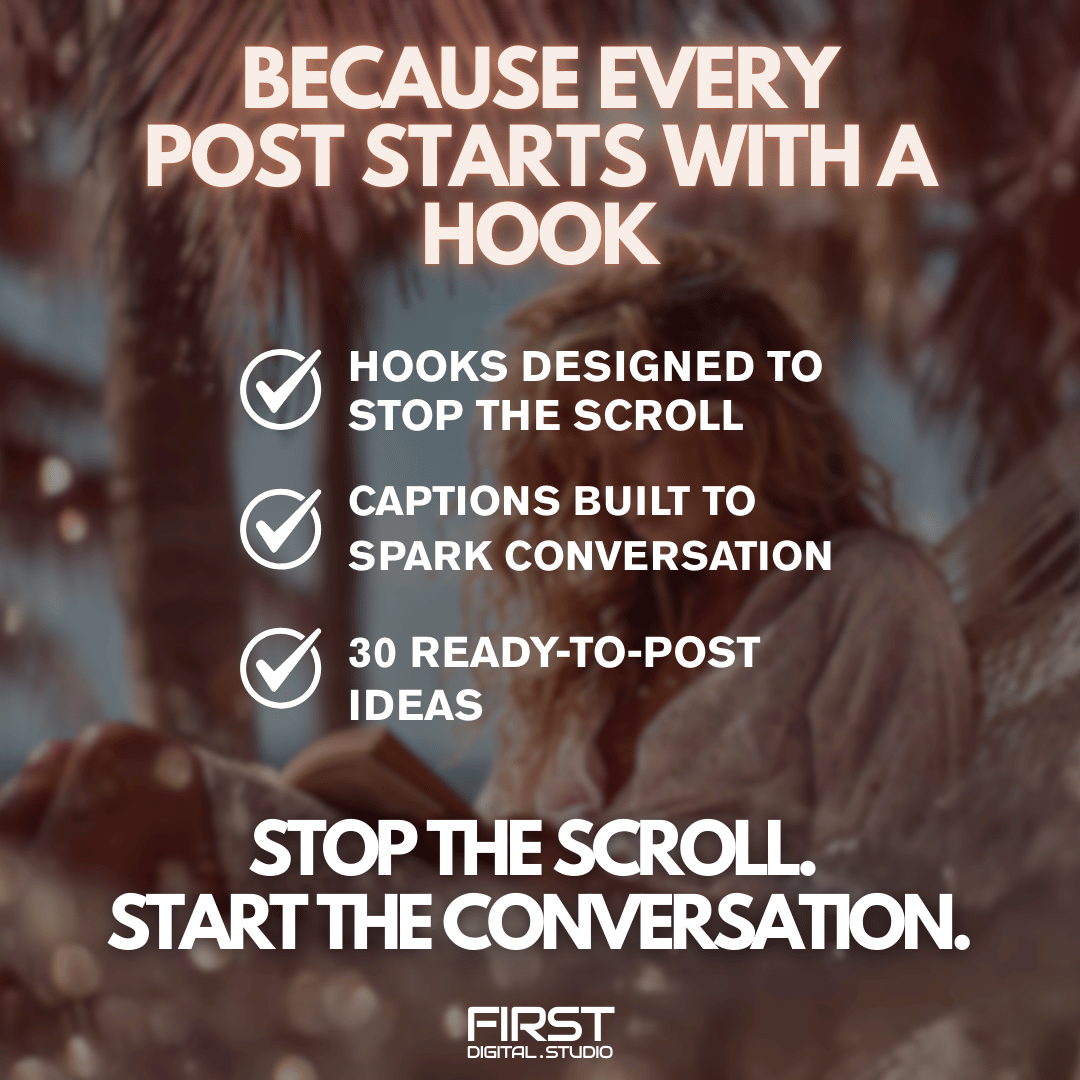 SERENYA | 30 Days of Scroll-Stoppers