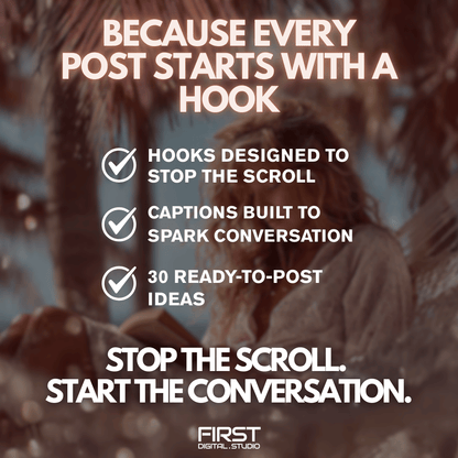 SERENYA | 30 Days of Scroll-Stoppers
