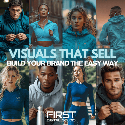 VELOCITY & VIBE | 120+ Urban Fitness Images + Style Guide